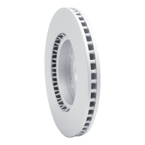 Hyundai Elantra Brake Rotor (1) - Front - R1 Concepts - GeoSPEC Coated - `21-`25